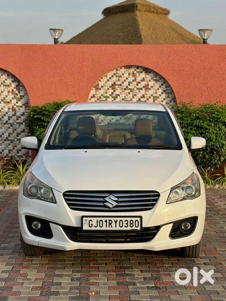 Maruti Suzuki Ciaz Smart Hybrid Delta , 2017, Diesel