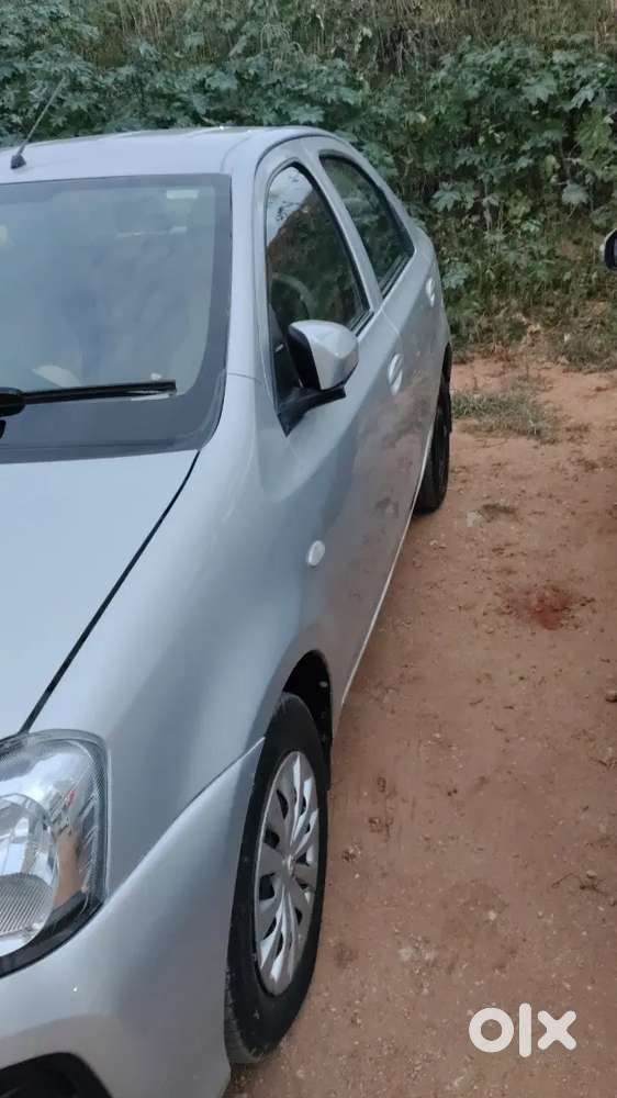 Toyota Etios Diesel 2018