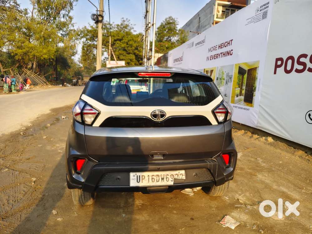 Tata Nexon 1.2 Petrol, 2023, Petrol