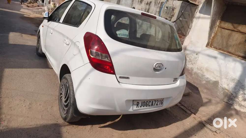 Hyundai I20 Magna 2009 Car