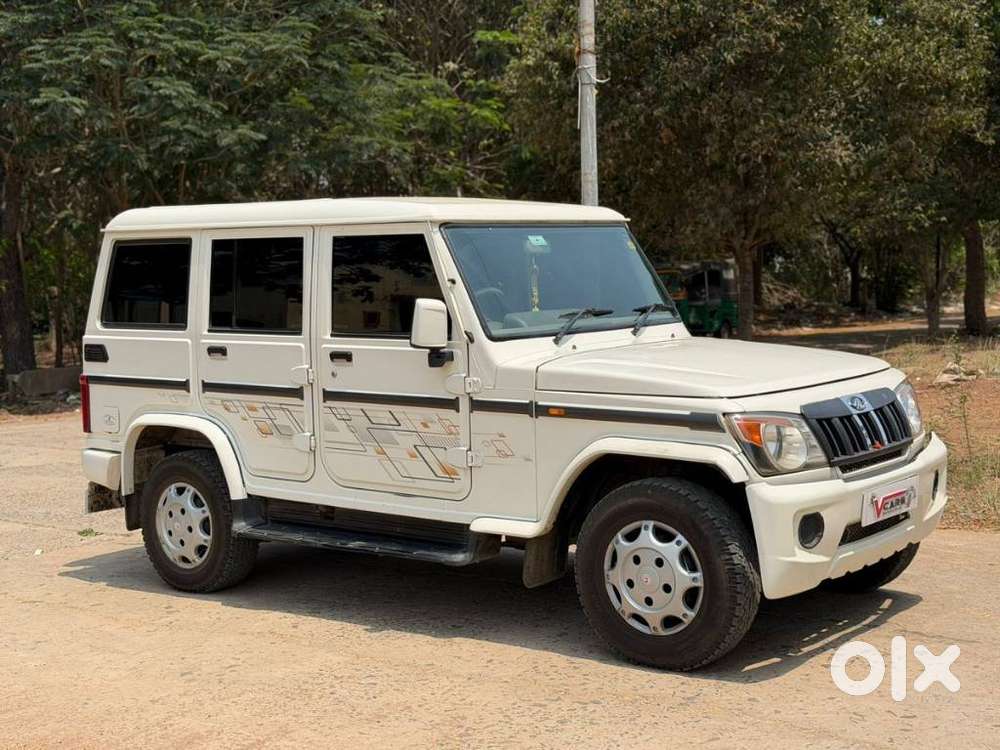 Mahindra Bolero 1.5 Power Plus Zlx, 2019, Diesel