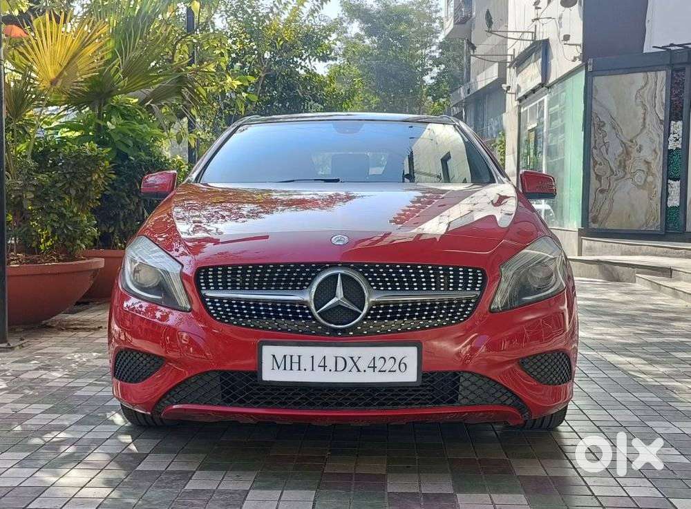 Mercedes-benz A Class 180 Sport Petrol, 2013, Petrol