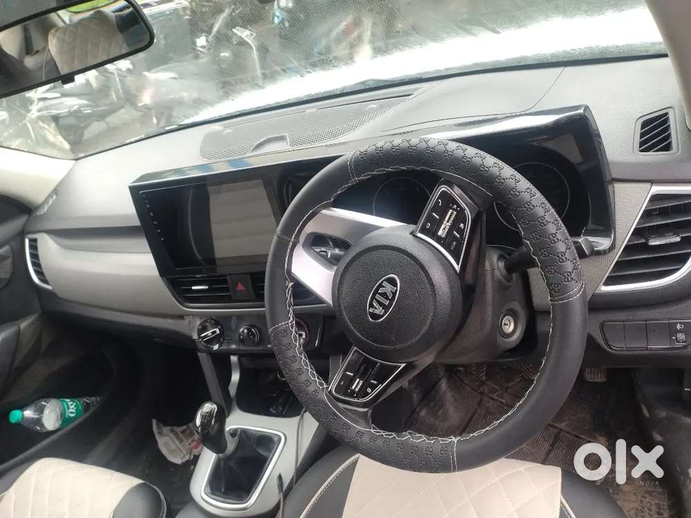 Kia Seltos 2021 Diesel Good Condition And Well Maintained.