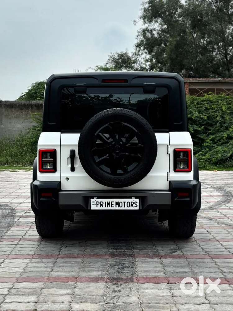 Mahindra Thar Roxx, 2026, Diesel