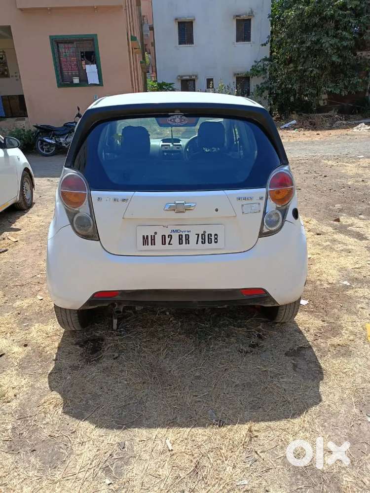 Chevrolet Beat 2012 Lpg