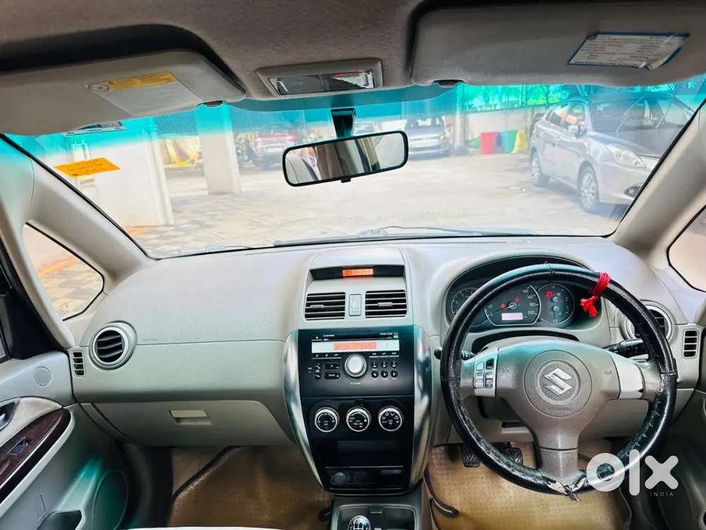 Maruti Suzuki Sx4 Diesel 2012
