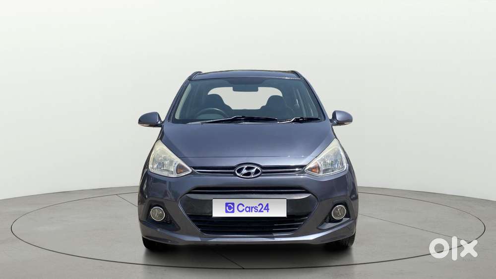Hyundai Grand I10 Sportz 1.2 Kappa Vtvt, 2016, Petrol