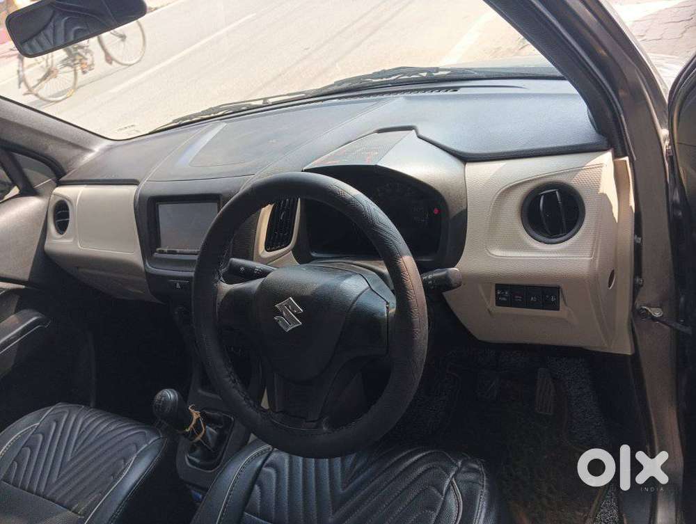Maruti Suzuki Wagon R Vxi 1.0 Cng, 2021, Cng & Hybrids