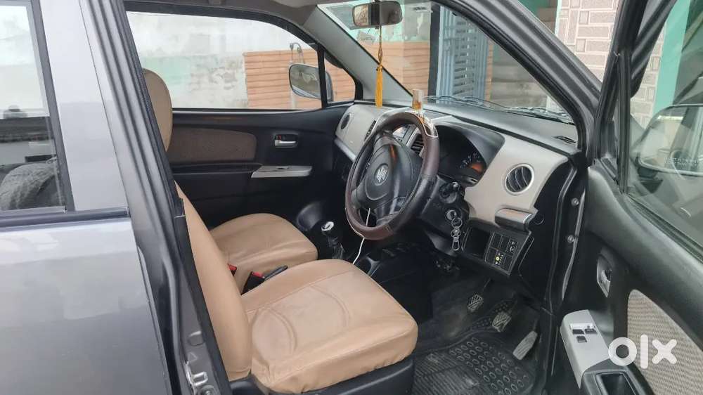 Maruti Suzuki Wagon R 2014 Petrol 82000 Km Driven