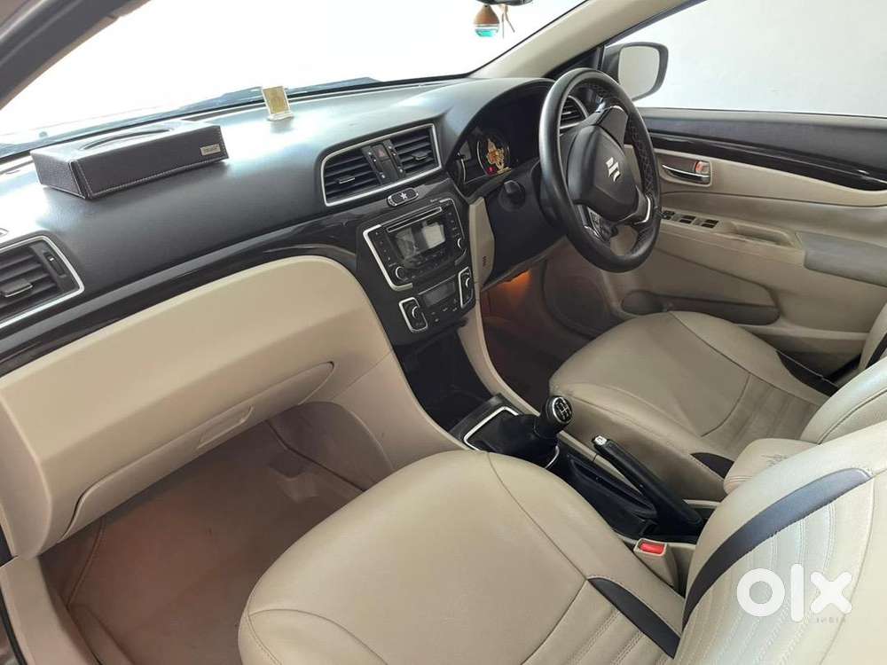 Maruti Suzuki Ciaz 2014 Diesel Well Maintained