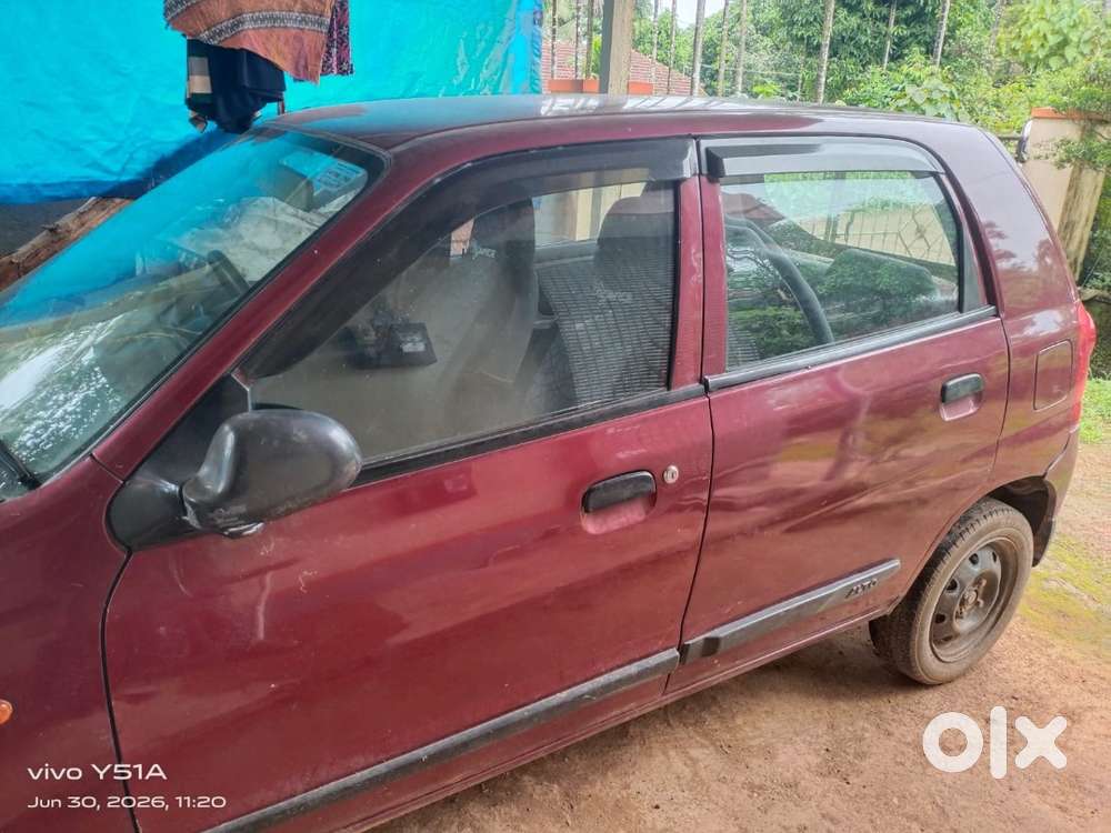 Maruti Suzuki Alto K10 2012