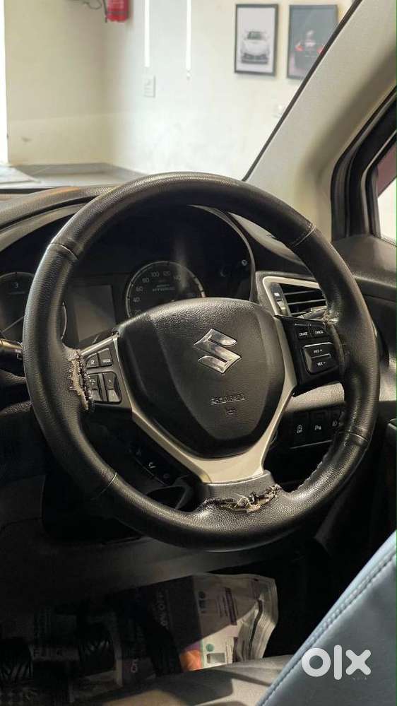 Maruti Suzuki S-cross 1.3 Zeta, 2018, Diesel