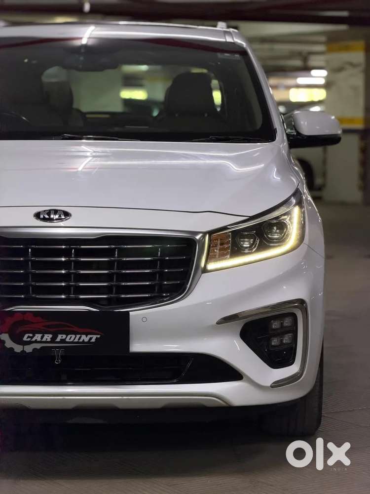 Kia Carnival, 2020, Diesel