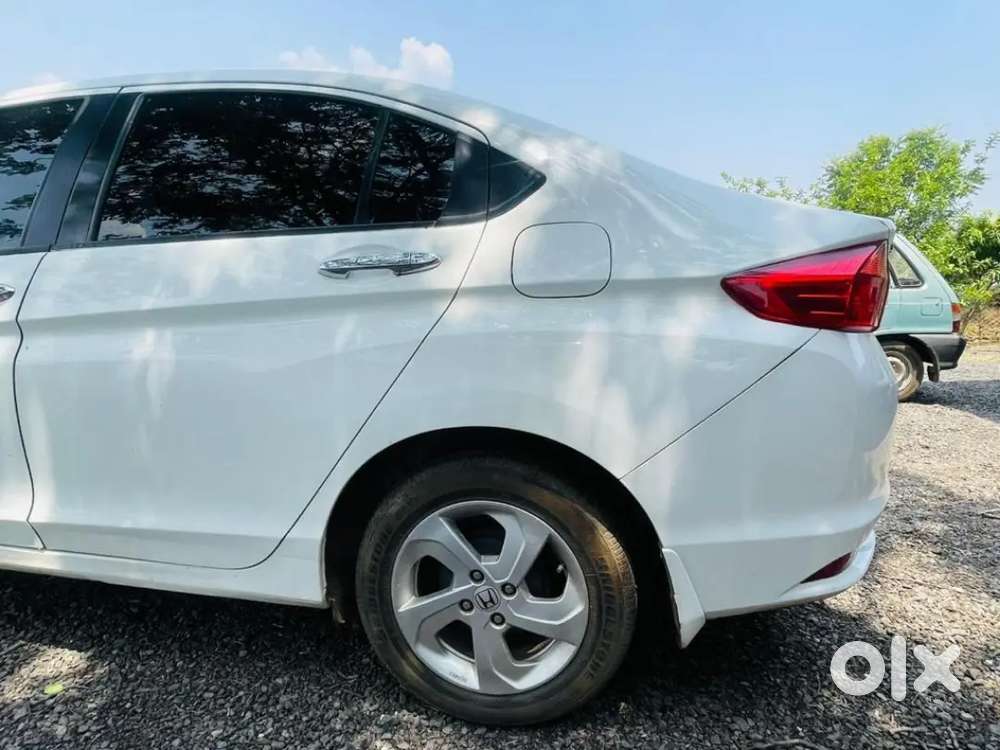 Honda City Vx 2015 Petrol