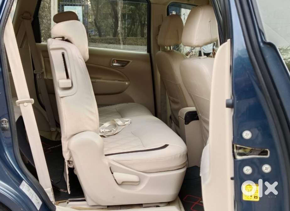 Maruti Suzuki Ertiga Vxi Shvs, 2016, Petrol