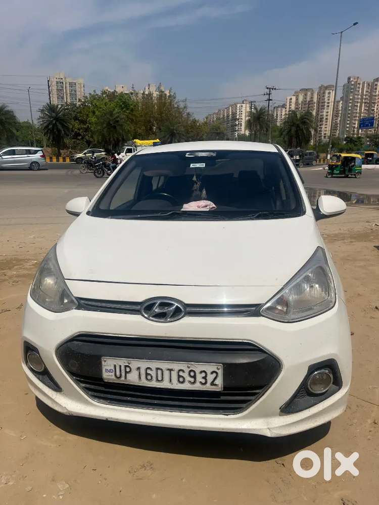 Hyundai Xcent 2016 Petrol Good Condition