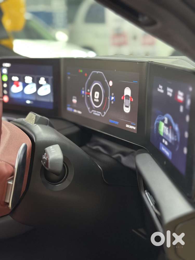 Mg Cyberstar Awd, 2025, Electric