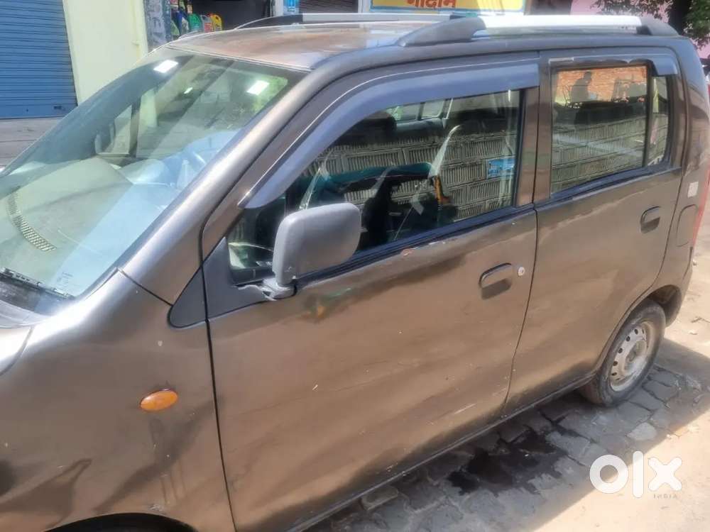 Maruti Suzuki Wagon R 1.0 2013