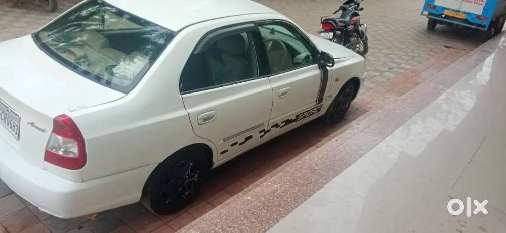Hyundai Accent 1.5 Cng 2012