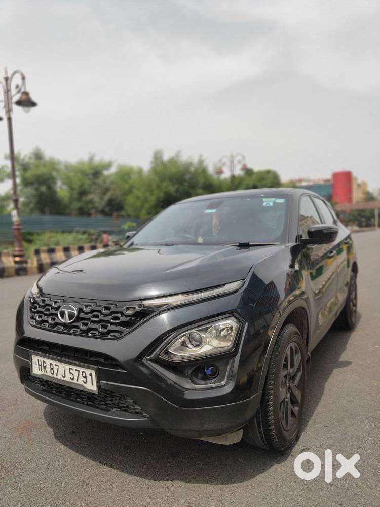 Tata Harrier Xz+, 2022, Diesel