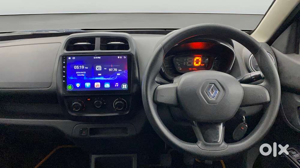 Renault Kwid 2015-2019 1.0 Rxl, 2018, Petrol