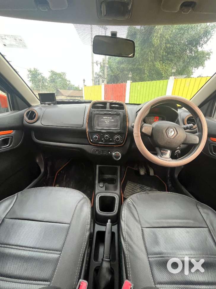 Renault Kwid Rxt 1.0, 2017, Petrol