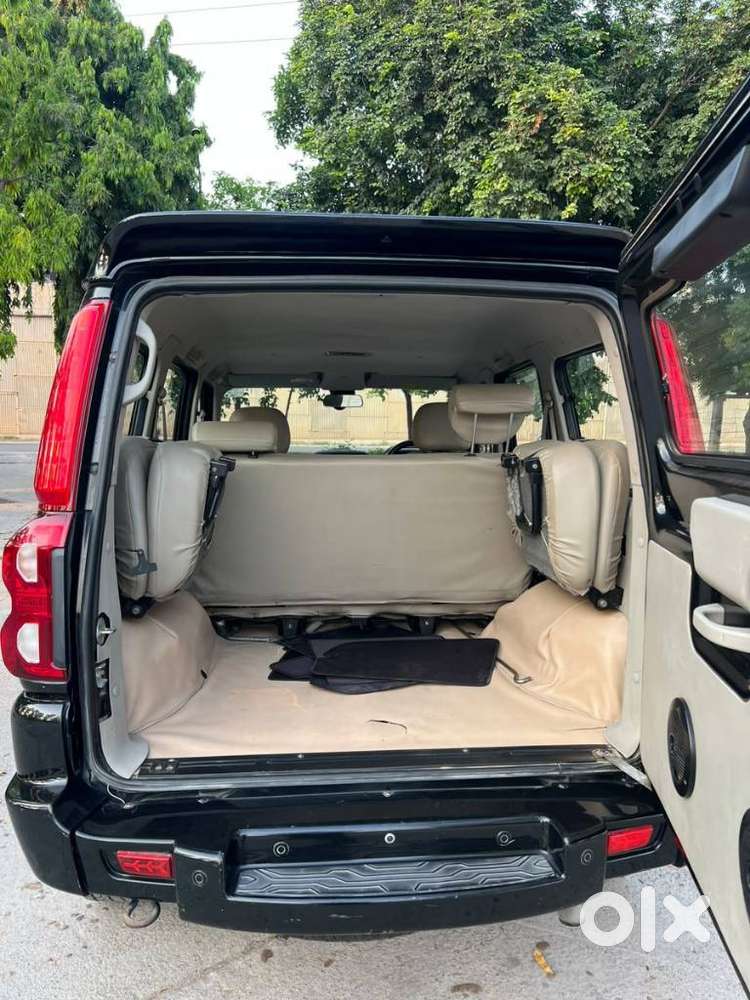 Mahindra Scorpio S10, 2017, Diesel