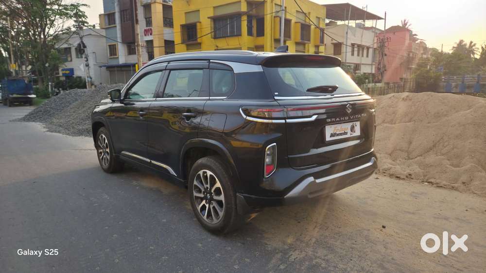 Maruti Suzuki Grand Vitara Alpha Smart Hybrid, 2023, Petrol