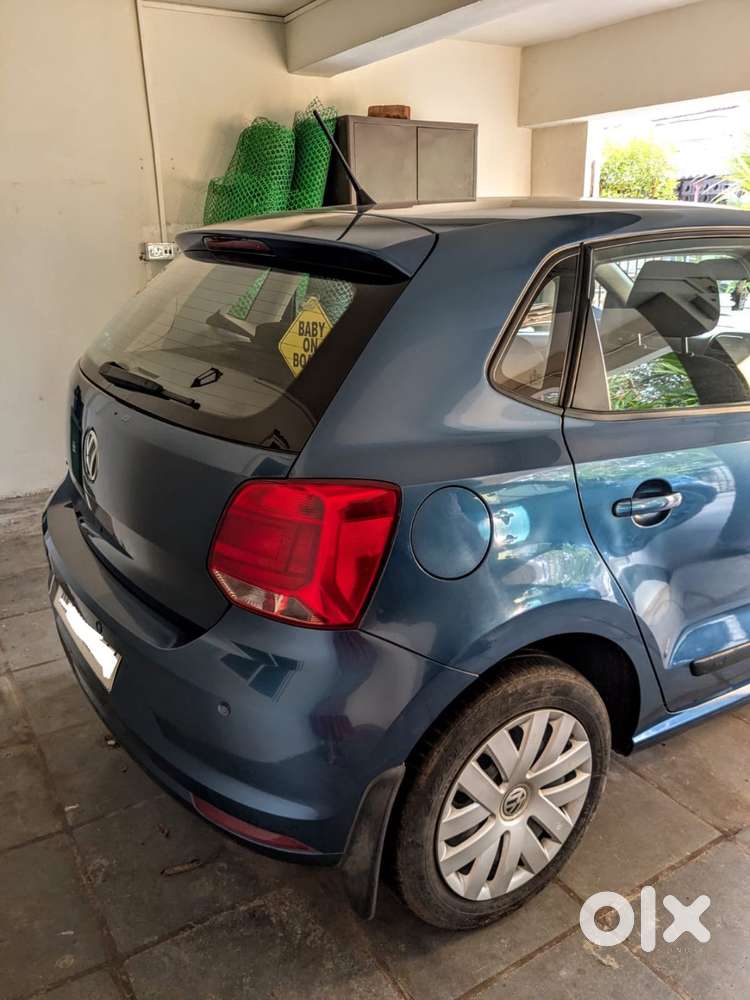 Vw Polo Comfortline 1.0 Mpi Petrol