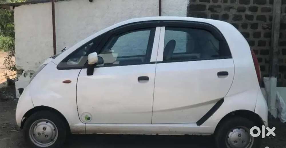 Tata Nano Company Fitted Cng