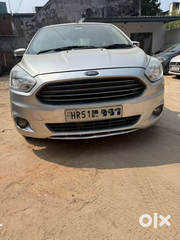 Ford Figo Aspire 2016