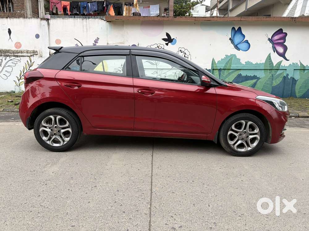 Hyundai I20 Diesel Sportz, 2016, Diesel