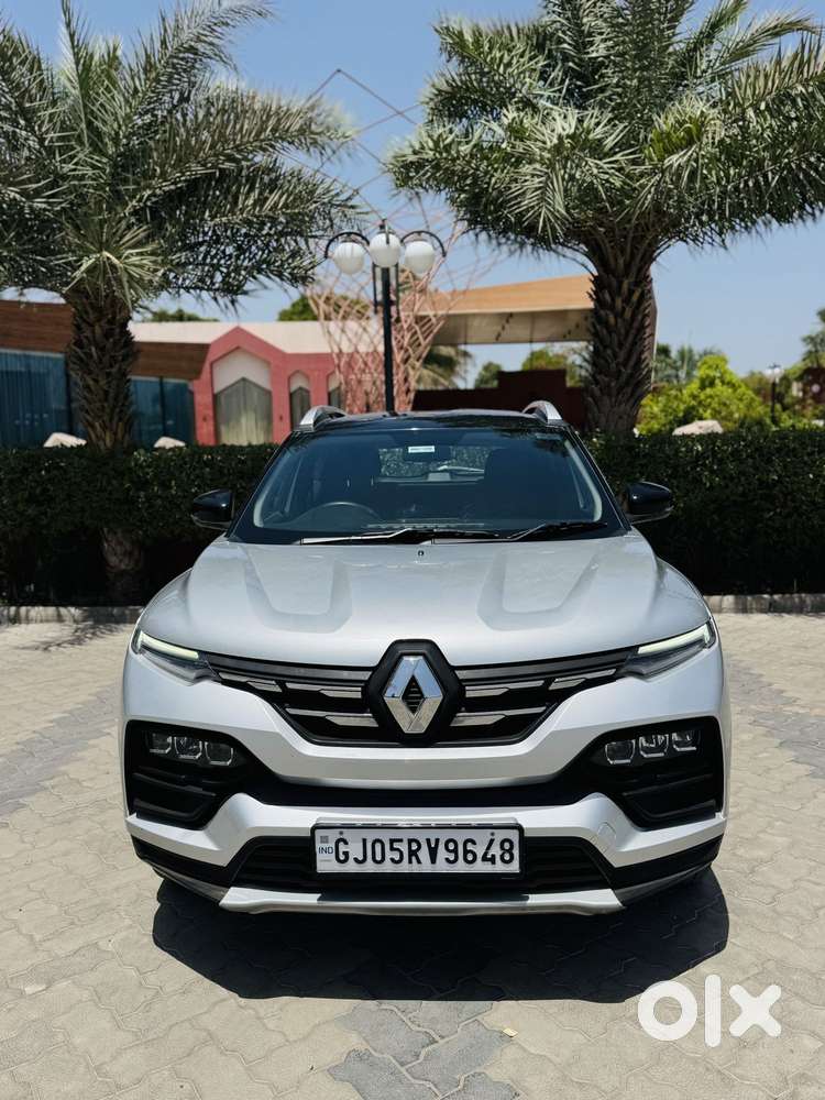 Renault Kiger Rxz Amt, 2023, Petrol