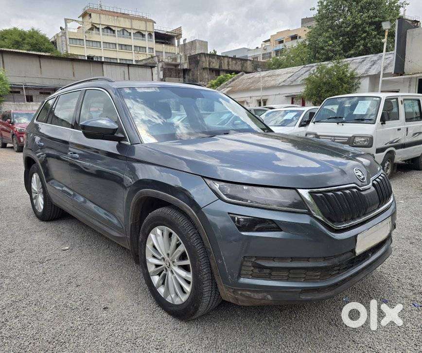 Skoda Kodiaq 2.0 Style Tdi 4x4 At, 2017, Diesel