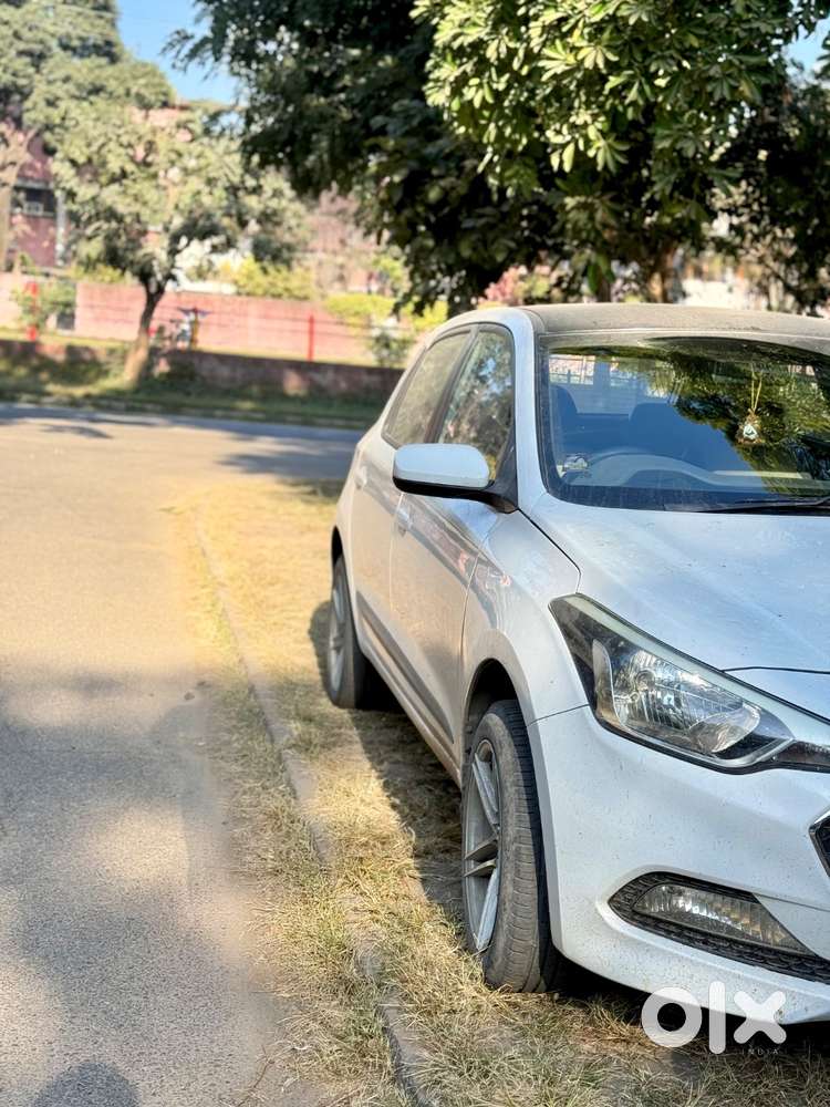 Hyundai I20 Sportz 2015 Diesel