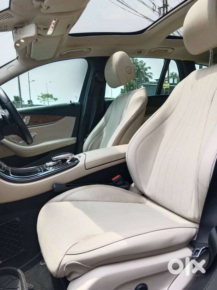 Mercedes-benz E-class All-terrain E 220 D, 2018, Diesel