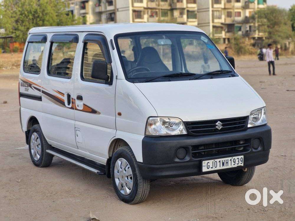 Maruti Suzuki Eeco Cng 5 Seater Ac, 2022, Cng & Hybrids