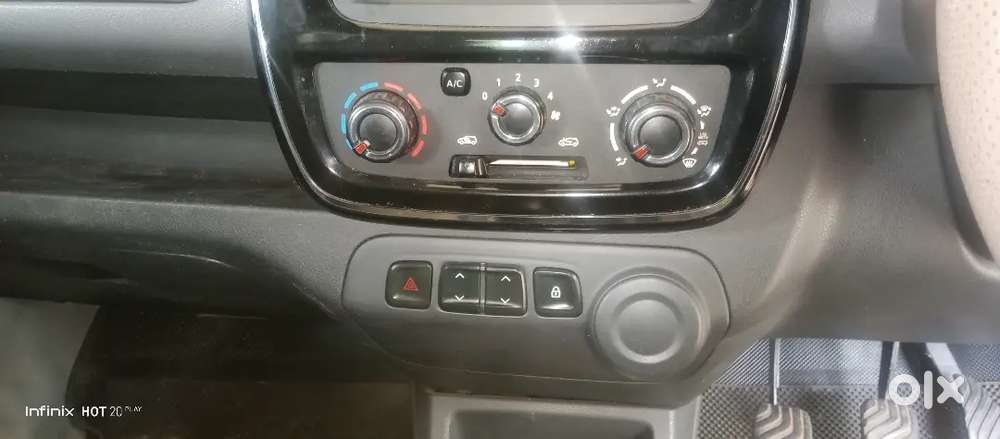 Renault Kwid Rxt 2016