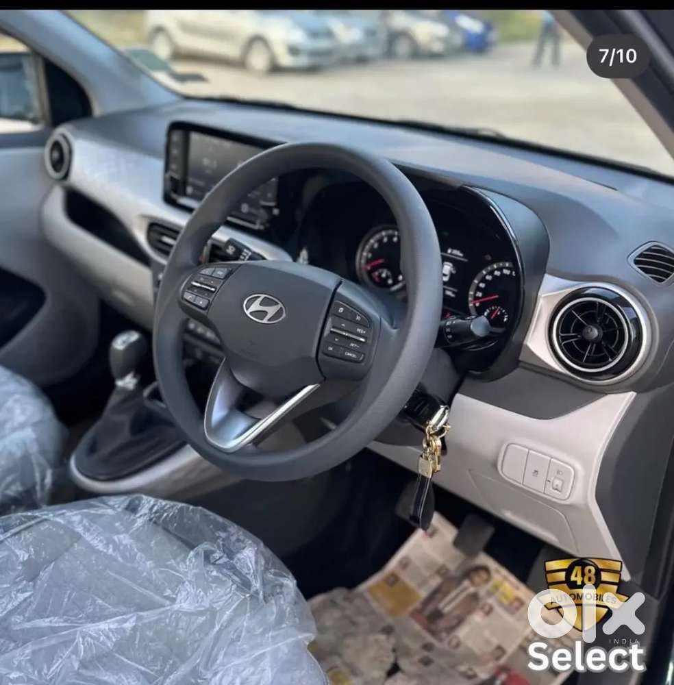 Hyundai Grand I10 Nios 2026 Petrol Manual