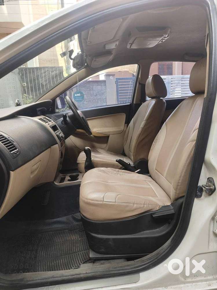 Tata Manza Aqua Quadrajet Bs Iv, 2011, Diesel