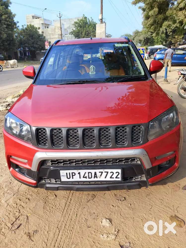 Maruti Suzuki Vitara Brezza 2016