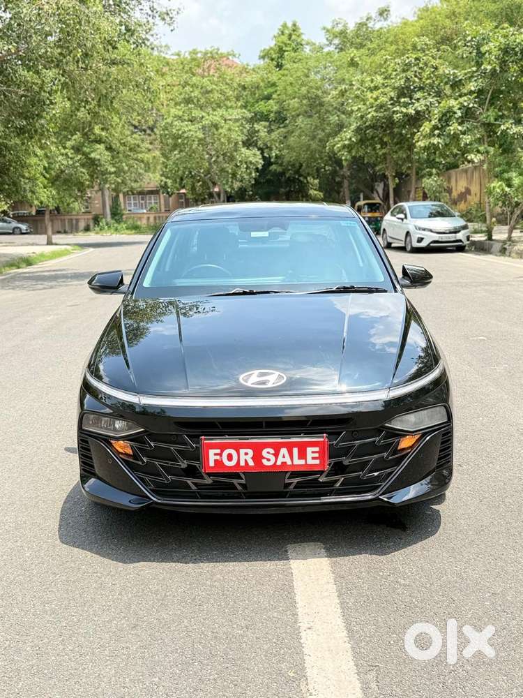 Hyundai Verna Sx Option, 2024, Petrol