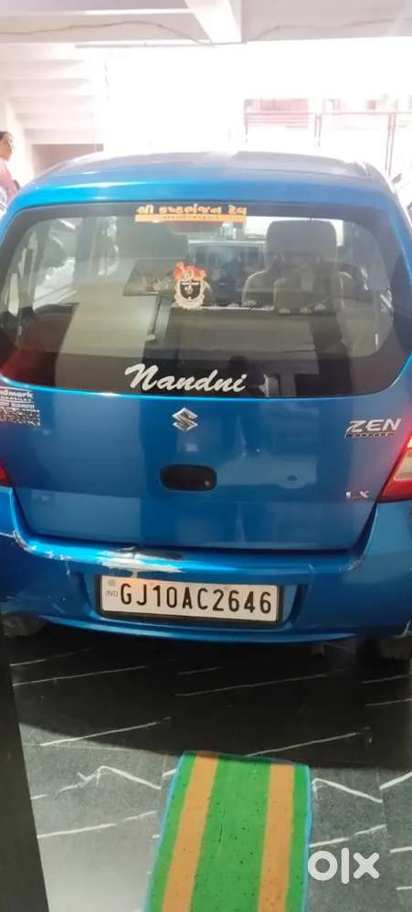 Maruti Suzuki Zen Estilo 2007 Petrol 71668 Km Driven