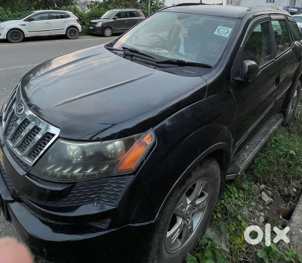 Mahindra Xuv500 2014 Diesel 60500 Km Driven