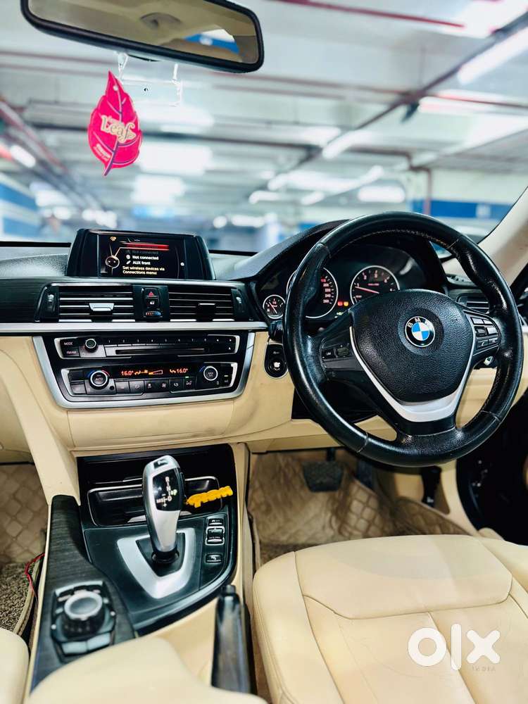 Bmw 3 Series Gt 320d Luxury Line, 2015, Diesel