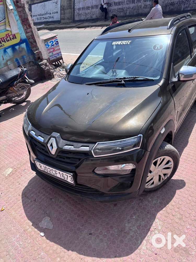 Renault Kwid 2020 Cng & Hybrids Good Condition