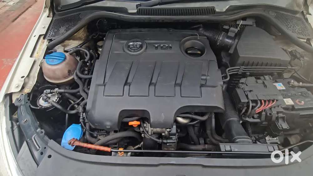 Skoda Rapid Ambition 2013 Going Abroad