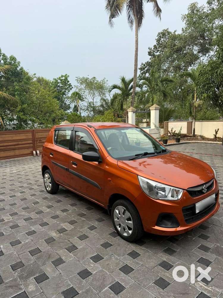 Maruti Suzuki Alto K10 2015 Petrol Well Maintained, Low Mileage.