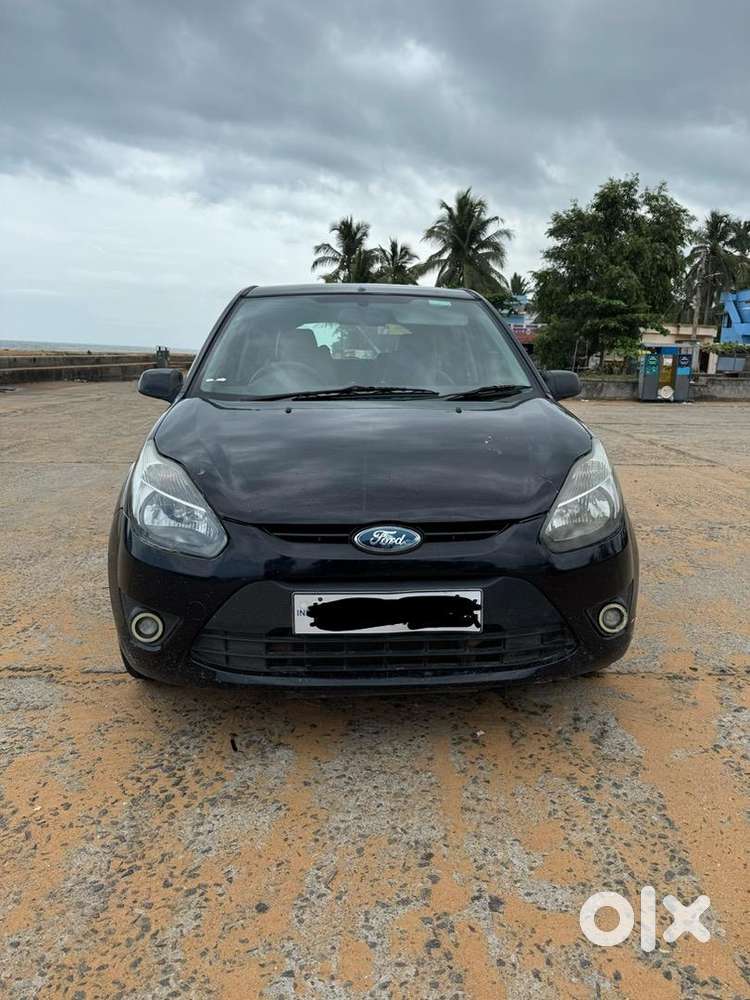 Ford Diesel 2011 Car