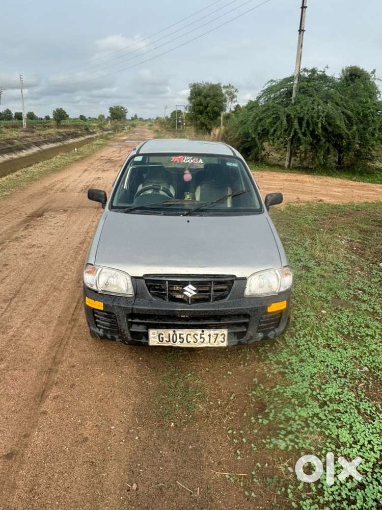 Maruti Suzuki Alto 2012 Cng & Hybrids 80000 Km Driven